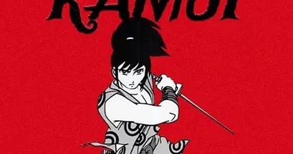 Tubi Streams the Classic 1969 Ninja Kamui Anime