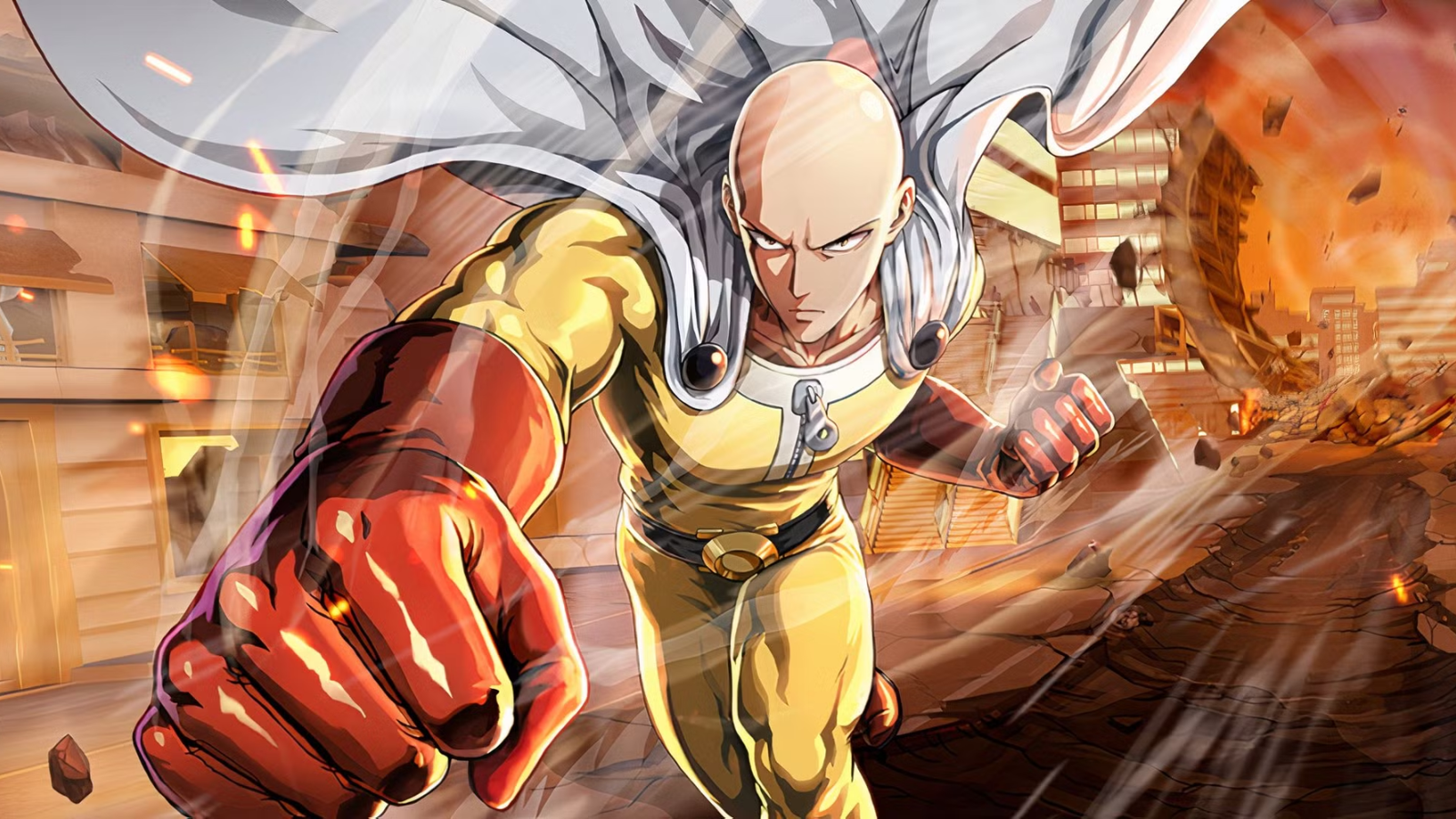 10 Hit Anime That Are Far Better Than One-Punch Man
