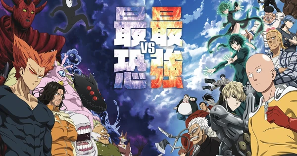 One Punch Man Season 3 Streams on Hulu and Disney+ October 12