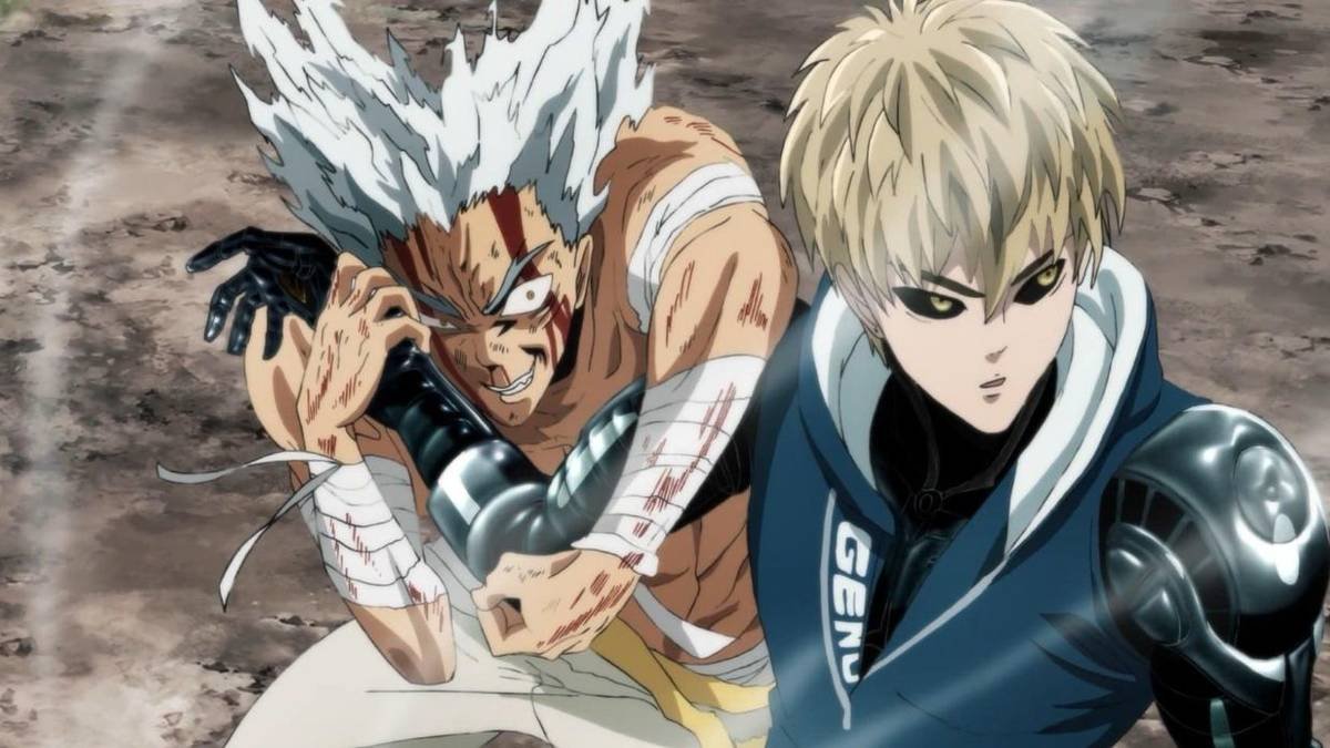 Season 3 of a Beloved Superhero Anime Punches Its Way to the Top of Streaming Charts