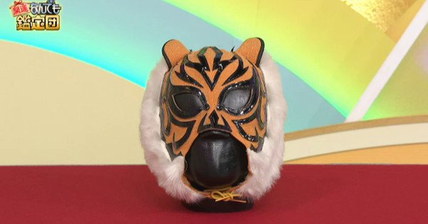Original Tiger Mask’s Rare ‘Osaka Tiger’ Mask Found and Verified