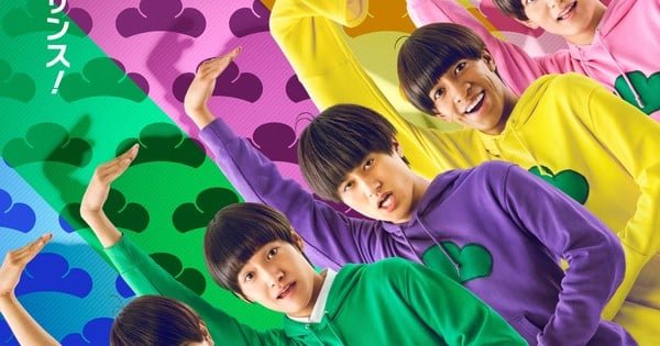 Second Live Action Mr. Osomatsu Film Delays Release After Actor Arrest
