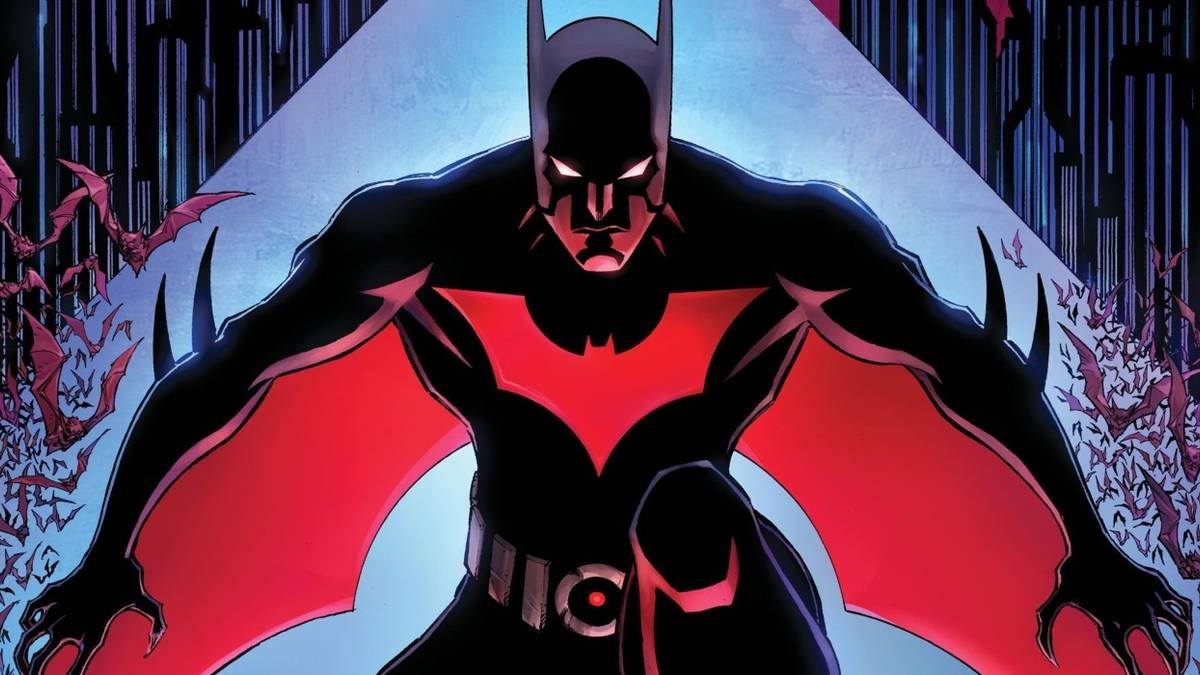 DC Could Rival Batman Beyond With An Absolute Batman Anime