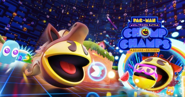 Pac-Man Mega Tunnel Battle Chomp Champs Closing Down at End of 2025