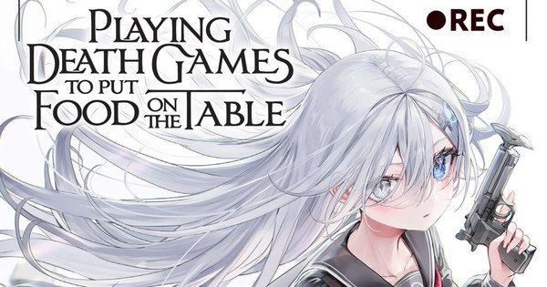 Playing Death Games to Put Food on the Table Volume 1 Light Novel Review – Review