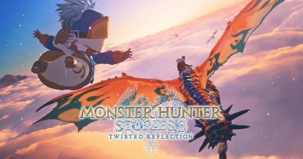 Monster Hunter Stories 3 Twisted Reflection Launches March 13 With New Trailers