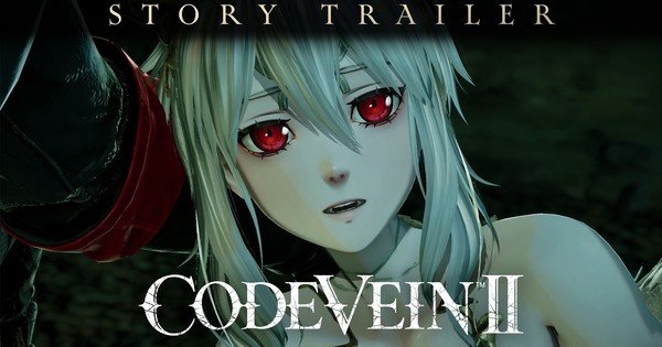 Code Vein II Story Trailer Sets January 30 Launch