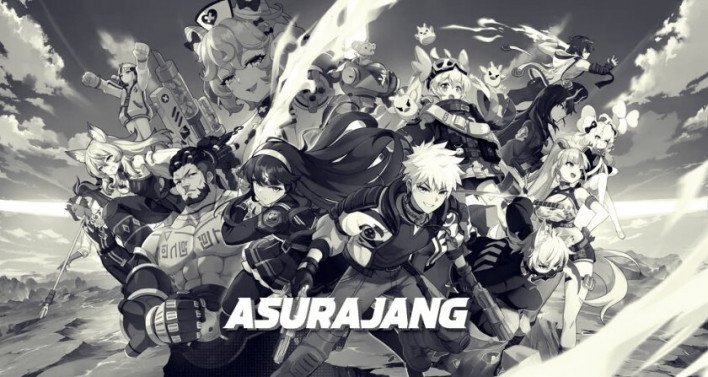 D-ZARD’s Anime-Style Battle Royale ASURAJANG Shuts Down October 9 After Struggling Player Numbers