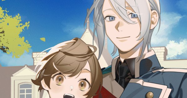 BALLOON Label’s First BL Light Anime Arrives in January