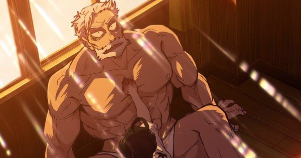 SANDA Premiere Review: Paru Itagaki’s Bold Santa Tale