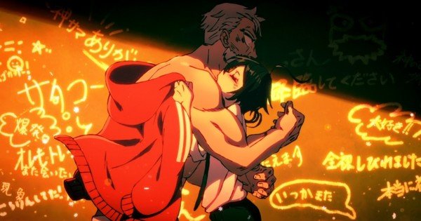 SANDA Episode 4 Brings Its Themes Together