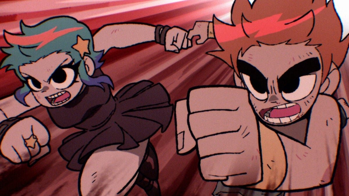 Netflix’s ‘Scott Pilgrim’ Anime Levels Up to A Physical Release