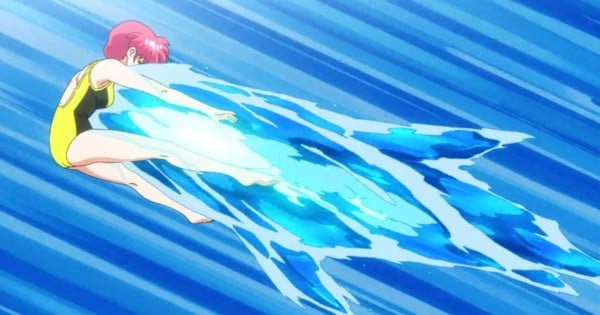 Ranma Half Episode 16 Heads to the Beach for a Chaotic Showdown