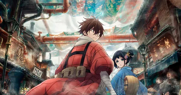 Sparks of Tomorrow Kyoto Animation TV Anime Set for 2026