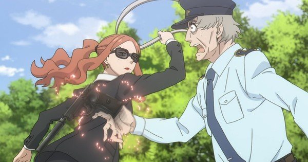 Spy x Family Season 3 Episode 41 Focuses on Handler
