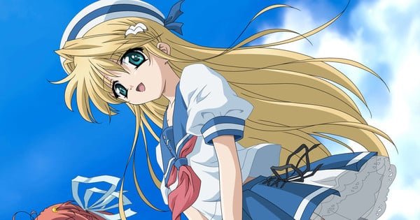 OceanVeil Teams With Softgarage for Nine Retro Anime