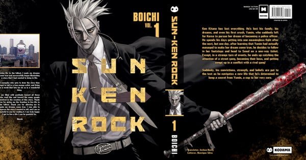 Sun-Ken Rock and MAGICA Get English Releases in 2026