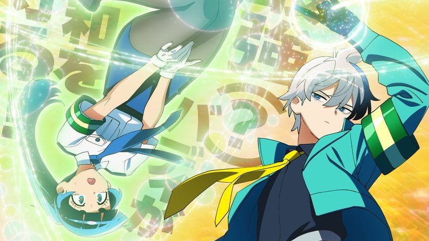 Super Psychic Policeman Chojo Manga Gets a 2026 Anime
