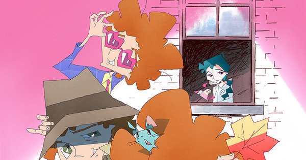 The Obsessed Anime Film Review – Review