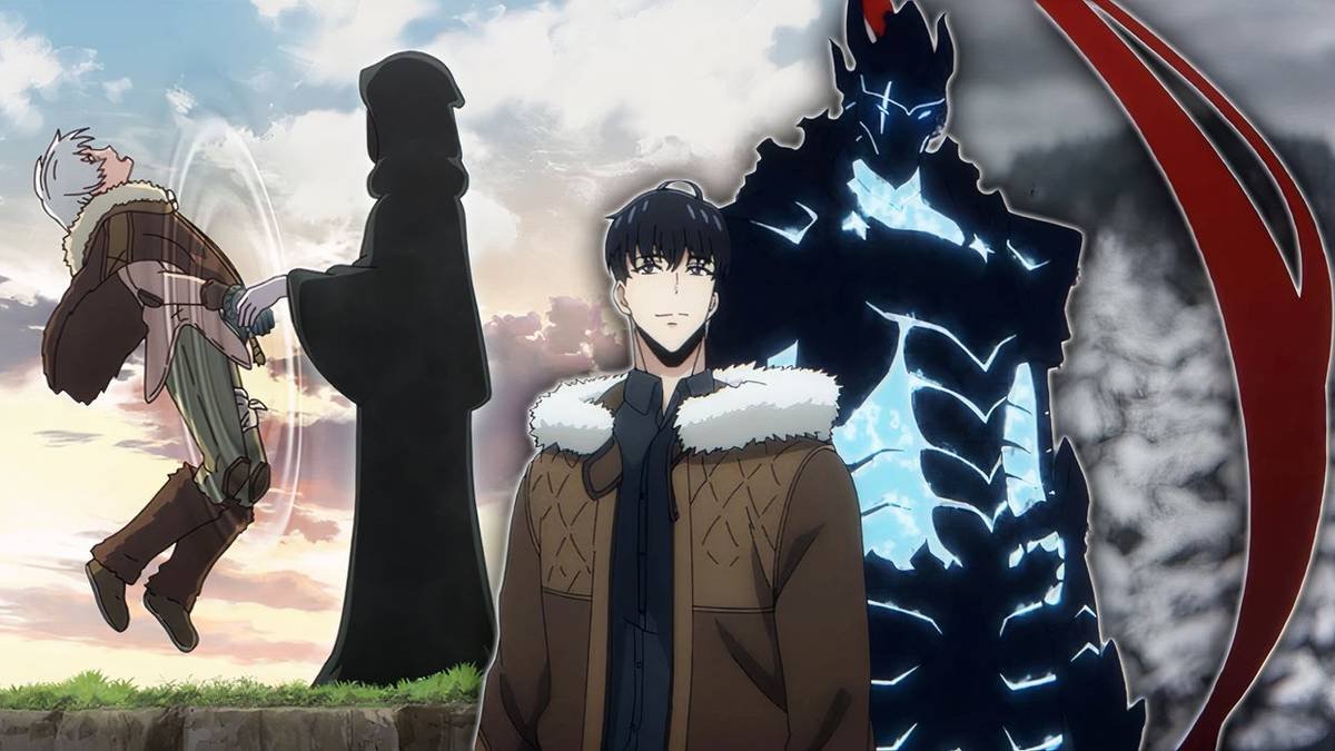 Crunchyroll Is Now Streaming the Best Fantasy Anime of 2025 — & It’s Not Solo Leveling