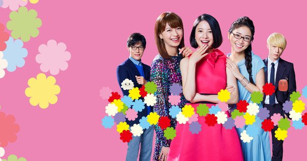 Live Action Tokyo Tarareba Girls Comes to Netflix October 22