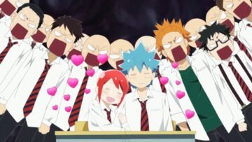 Top 10 Anime Where A Popular Girl Falls For An Unpopular Boy