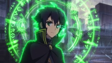 Top 10 Anime where The Average Schoolboy Gets Transferred To A Magical School