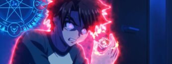Top 10 Anime Where The Main Character Is Cursed With Demonic Powers