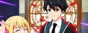 Top 10 Anime Where The MC Is An Overpowered Transfer Student But Pretends To Be Ordinary