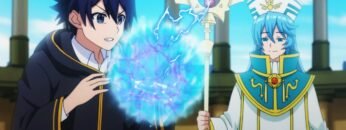 Top 10 Anime Where The School Boy Is Reborn In Another World