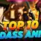 Top 10 Badass Anime Gun users