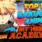 Top 10 Bakugou Scenes from My Hero Academia