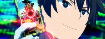 Top 10 Magic Fantasy Anime Where The Main Character Is Overpowered As Hell.