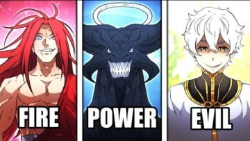 Top 10 Re Zero Characters With GODLIKE Power