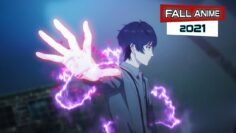 Top 10 Upcoming Fall 2021 Anime