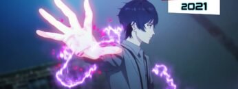 Top 10 Upcoming Fall 2021 Anime