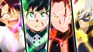 Top 10 Upcoming Spring 2021 Anime