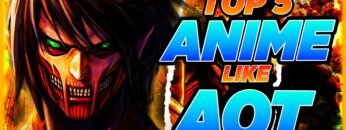 Top 5 Anime Like Attack on Titan in 2025!