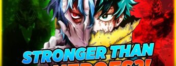 Top 5 My Hero Academia Villains RANKED by Power