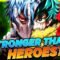 Top 5 My Hero Academia Villains RANKED by Power