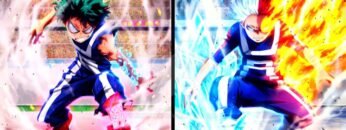 Top 5 Overpowered My Hero Academia Characters in 2025!