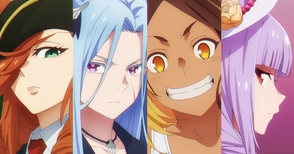 Uma Musume: Cinderella Gray Season 2 Episodes 14 to 16