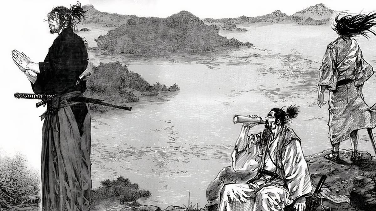 27 Years Later, Vagabond’s Flawless Manga Is Still Begging For An Anime Adaptation