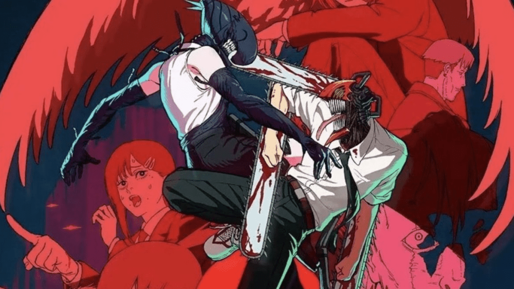 ‘Chainsaw Man–The Movie: Reze Arc’: Romance and action
