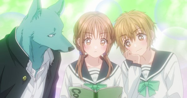 With You Our Love Will Make It Through Episode 3 Expands the Cast