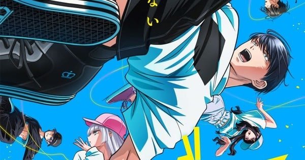 Wandance Anime’s English Dub Hits Hulu in November