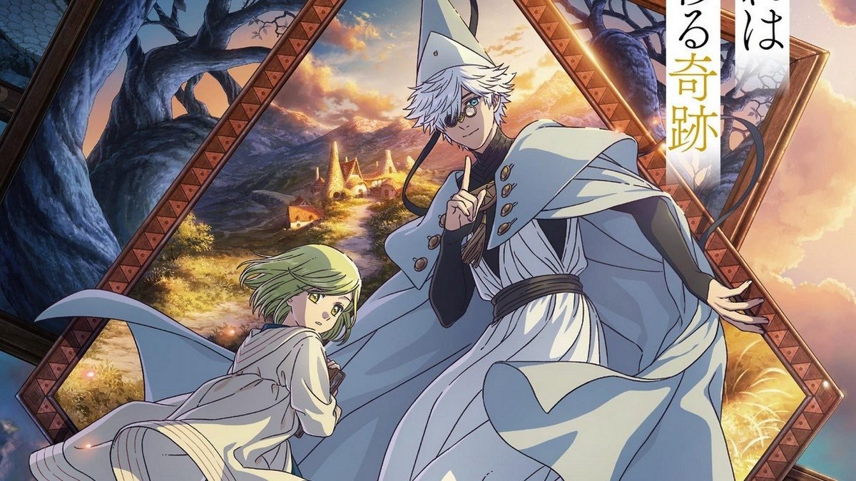 Witch Hat Atelier Anime Shares First Look at New York Comic Con 2025