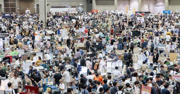 MomoCon 2026 Will Host the US Debut of Japan’s Wonder Festival