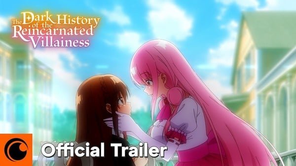 The Fall Anime 2025 Preview Guide – The Dark History of the Reincarnated Villainess
