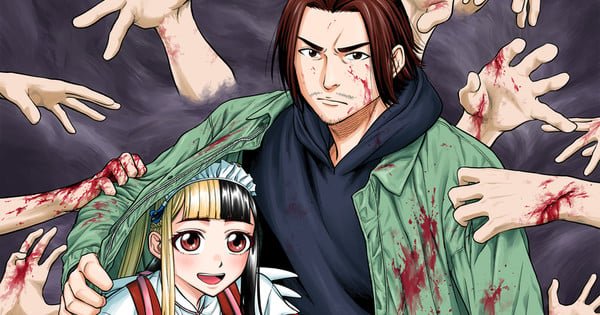 Actor Jiro Sato Launches New Manga Yamanami October 31